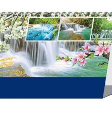 Lịch chữ A độc quyền